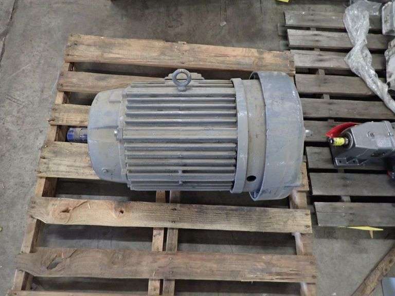 Industrial Motor