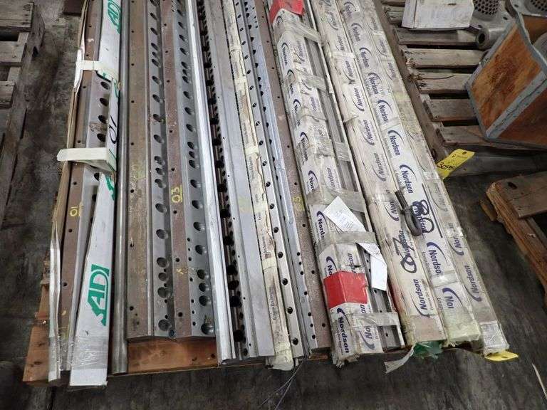 Lot of Assorted Industrial Components