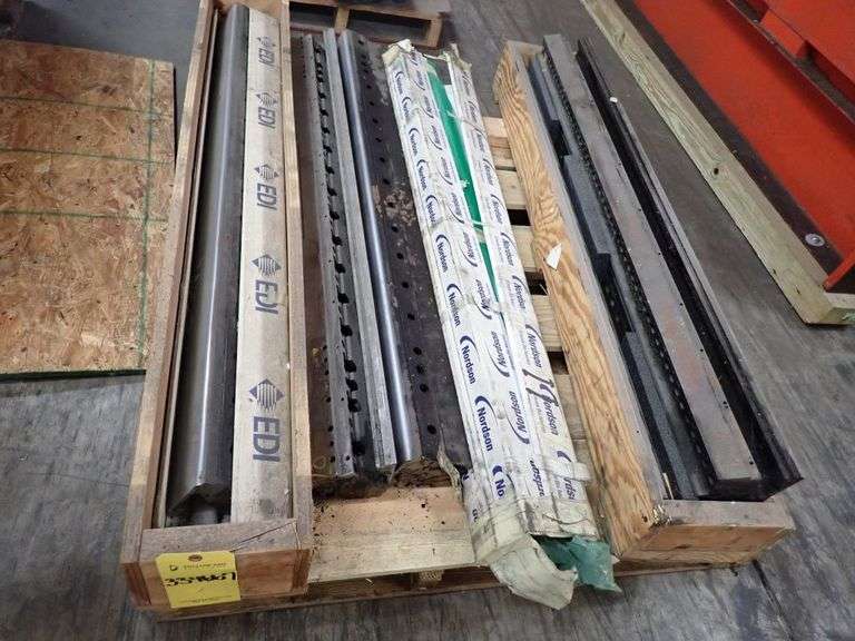 Lot of Assorted Industrial Components