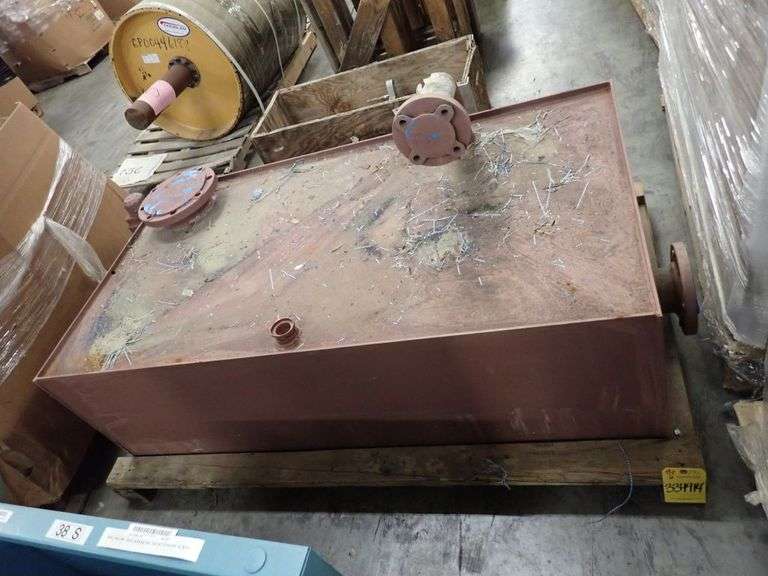 Oil Reservoir Tank