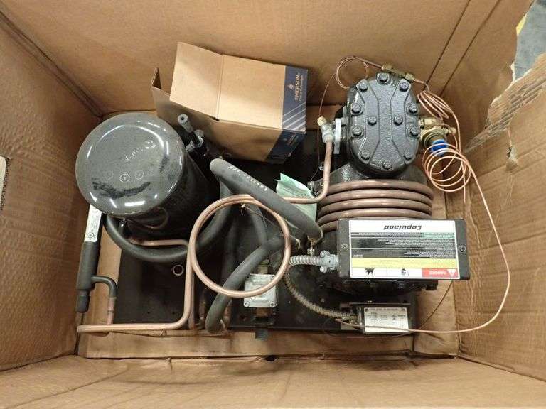 Copeland Compressor Condensing Unit