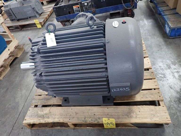 Marathon 100 HP XR1 High Efficiency Motor