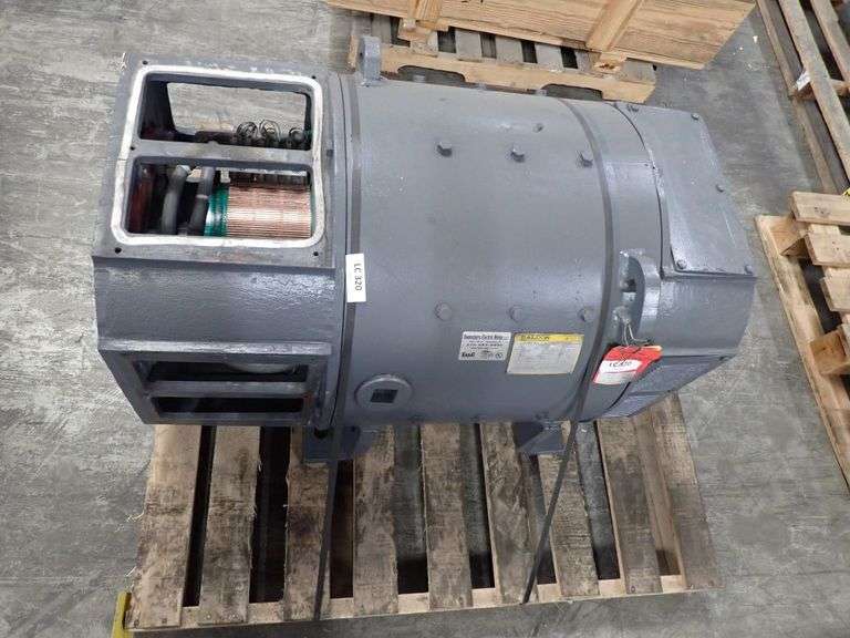Baldor 300 HP DC Motor