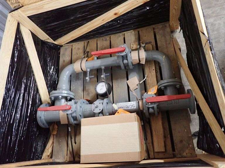 Flow Controller Assembly