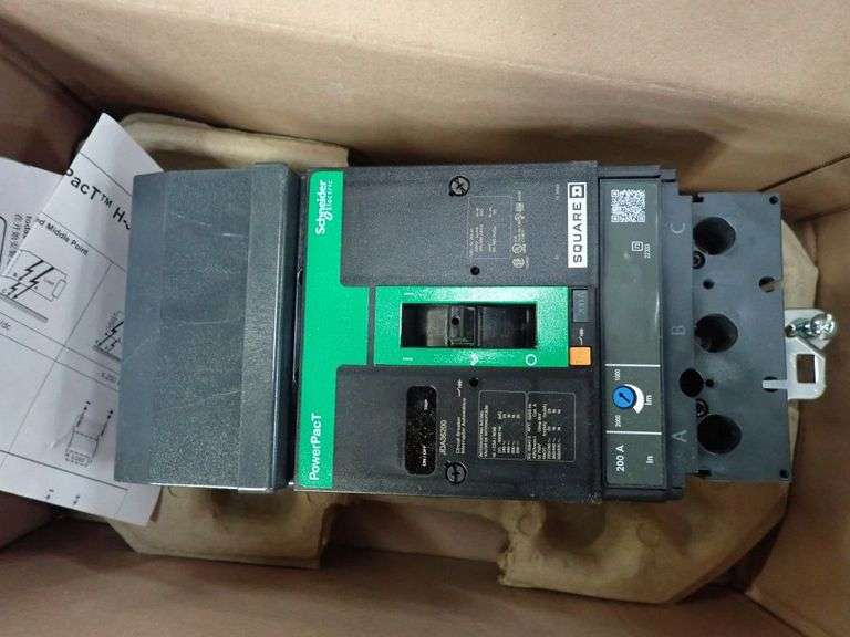 Accu Web Linear Drive with Motor