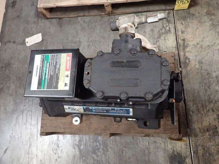 Copeland Discus Compressor