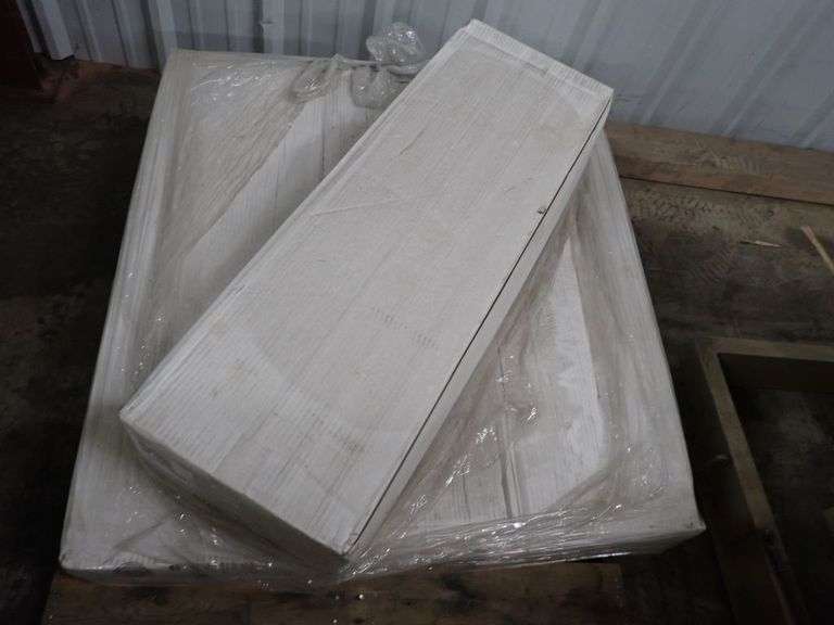 Lot of (4) Filter Elements Brine Guard