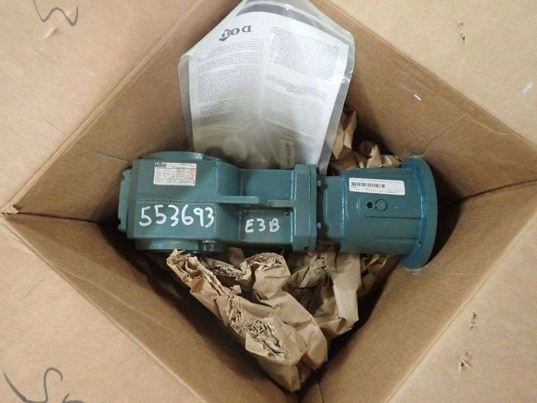 Lot of (2) Dodge Gear Reducers