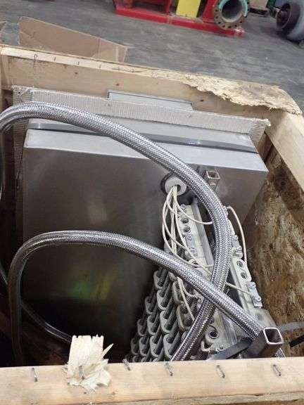 Kodak Heater Assembly