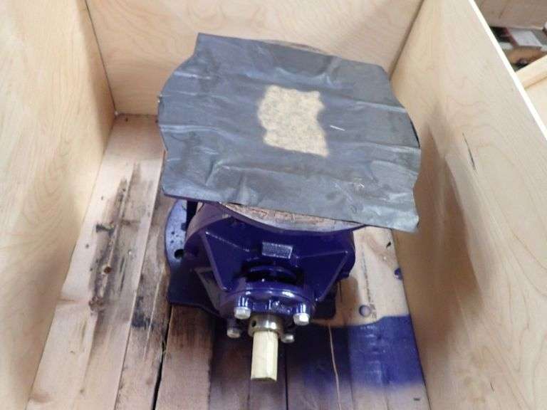 Bush & Wilton Rotary Valve