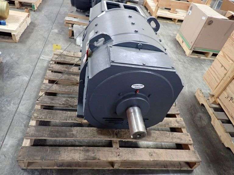 Baldor 300 HP DC Motor