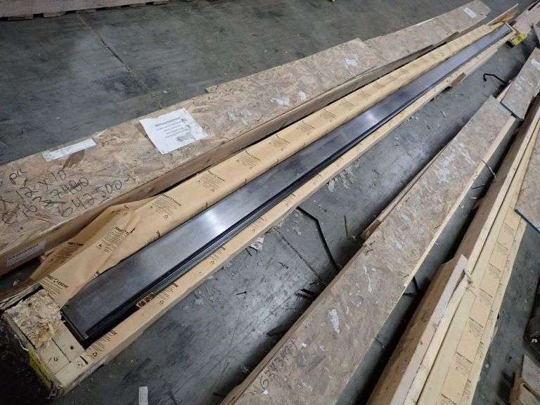 Lot of (1) Box of Kadant Doctor Blades