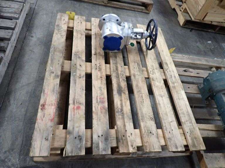 Powell 3" Valve