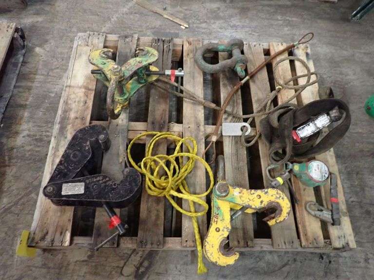 Lot of Assorted Industrial Components
