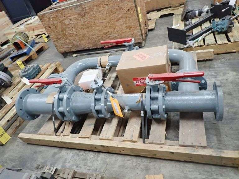 Gardner Denver Butterfly Valves