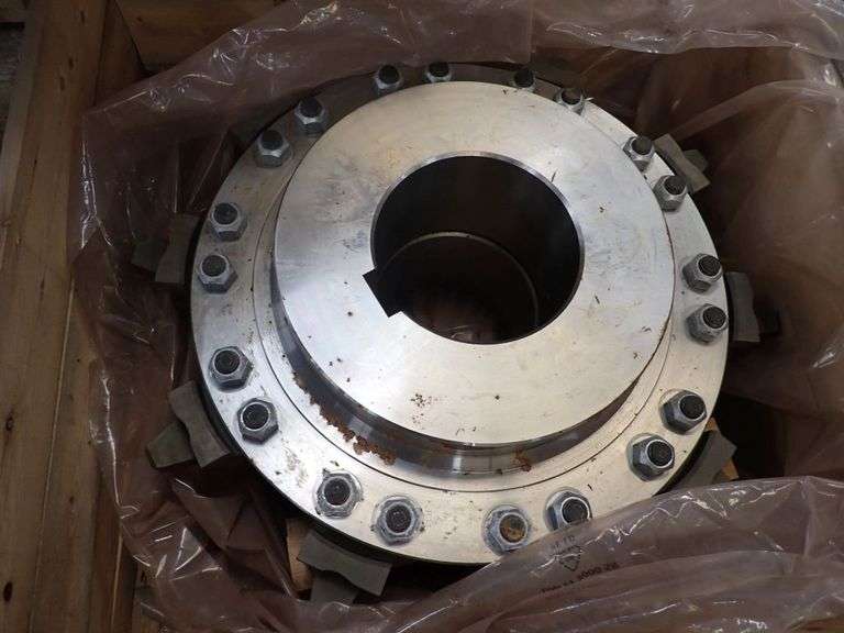 RUD Stainless Steel Flange