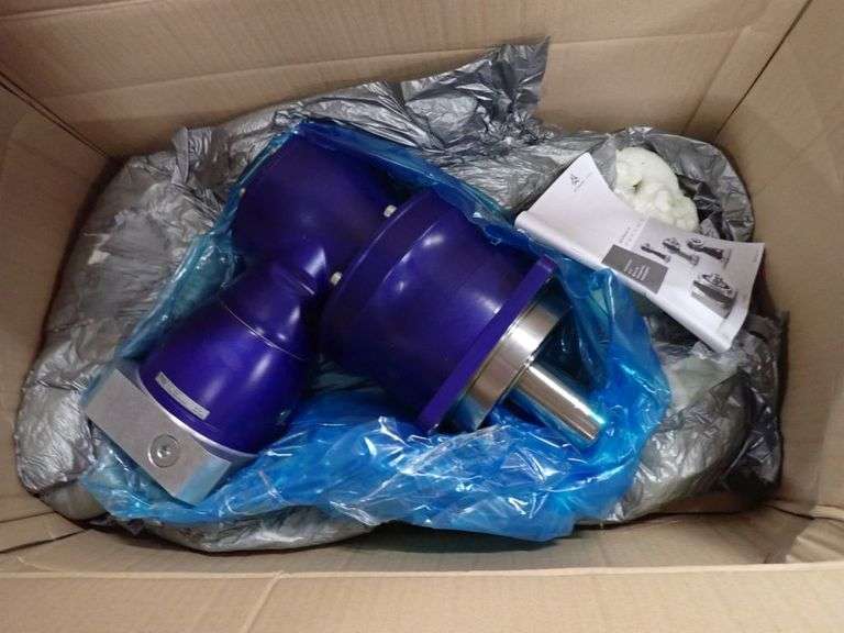 Wittenstein Alpha Right Angle Gearbox