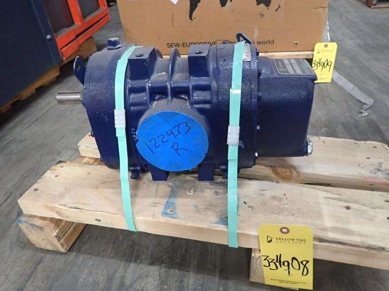 Gardner Denver Gear Pump