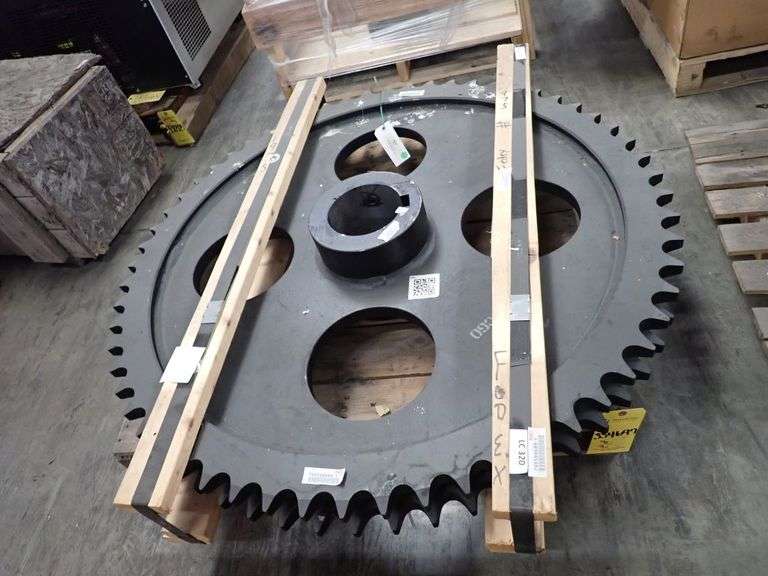 Martin Double Sprocket
