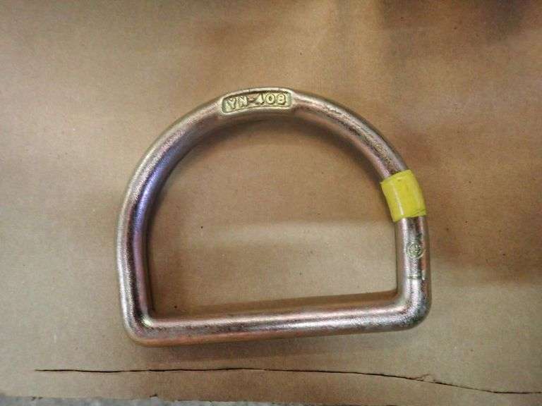 Lot of Assorted Snap Hooks and O-Rings