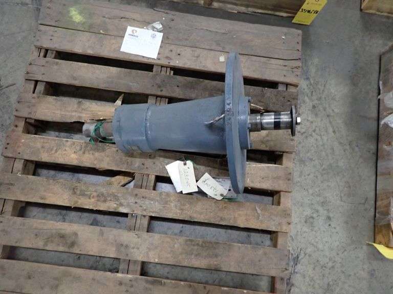 Marley R5-50 Cooling Tower Fan Driven Gearbox