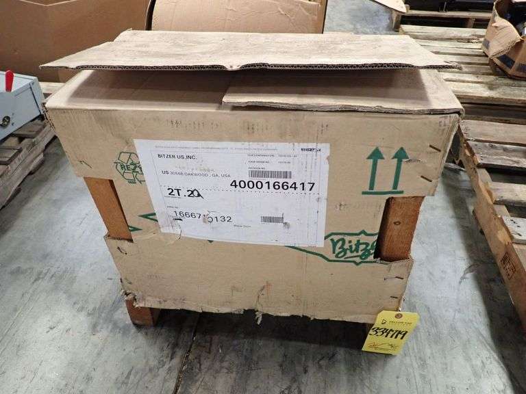 Bitzer Reciprocating Compressor