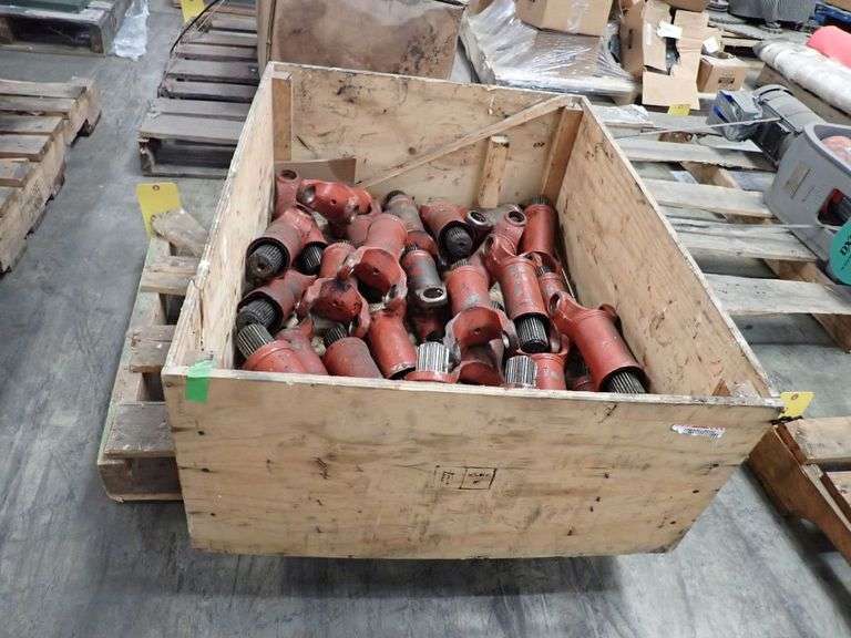 Lot of (27) Spicer Universal Joints