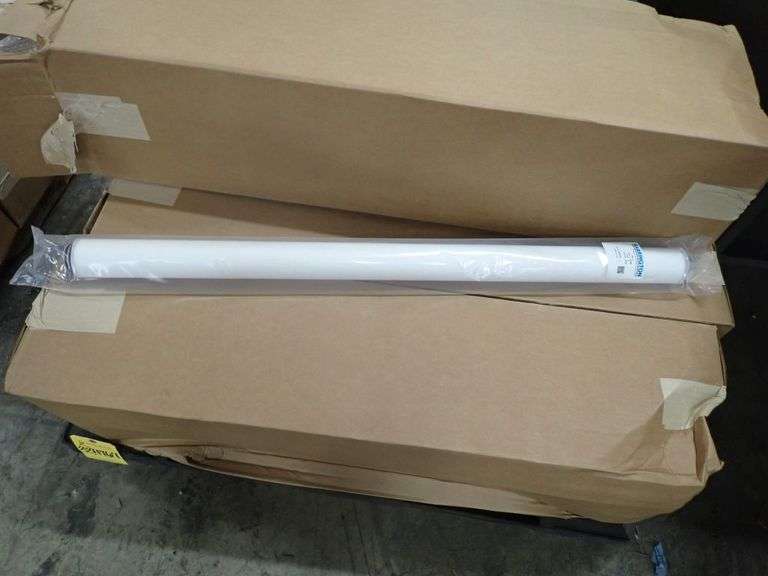 Lot of (4) Filter Elements Brine Guard