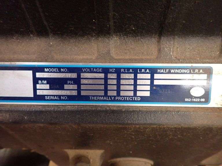 Copeland Discus Compressor
