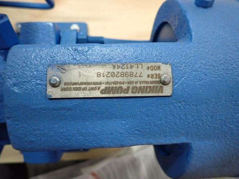 Viking Internal Gear Pump