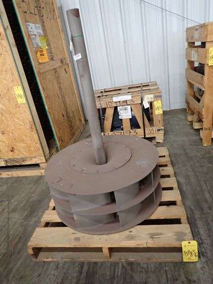 Blower Shaft