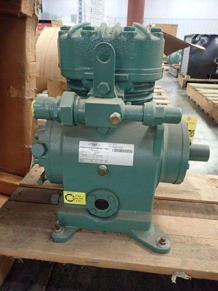 Bitzer Reciprocating Compressor