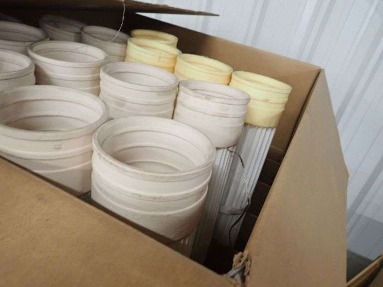 Box of Assorted Filters