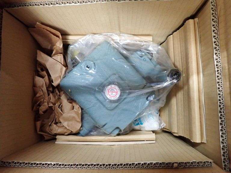 Dramic Variable Vane Pump