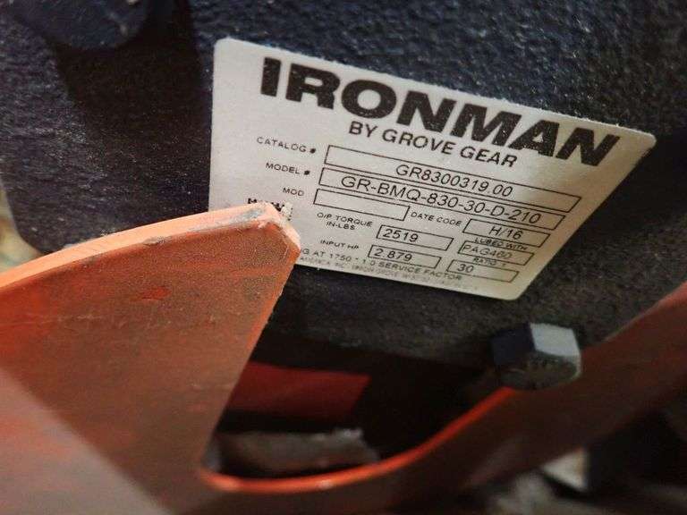 Lot of (2) Speed Reducers