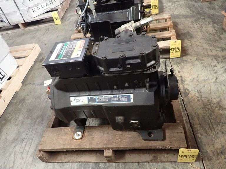Copeland Discus Compressor