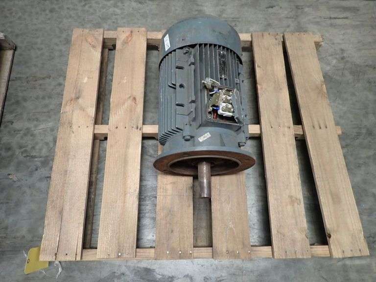 AEG Industrial Motor