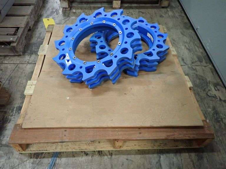Lot of (2) Sprockets