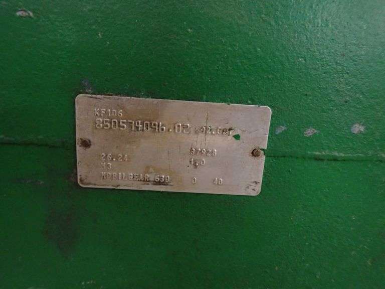 Lot of Assorted Die Plates and Agitator