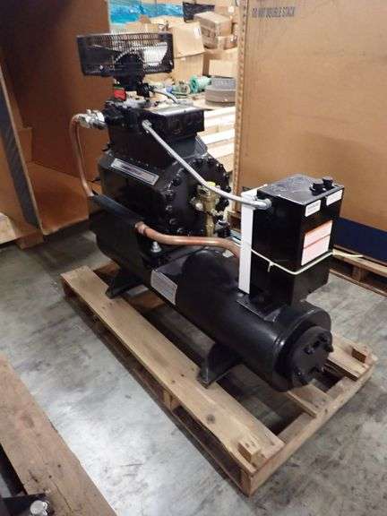 Copeland Discus Compressor Condensing Unit