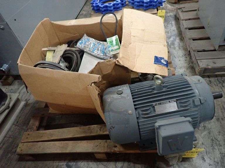 Lot of Assorted Components