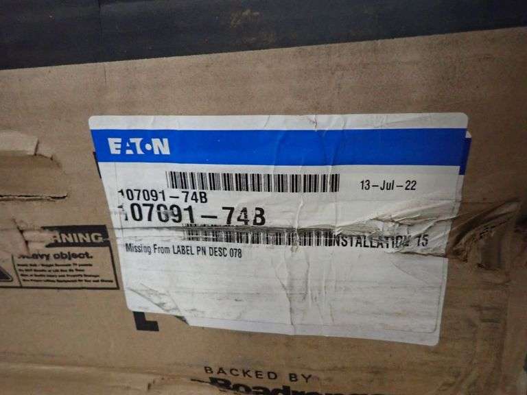 Eaton Clutch