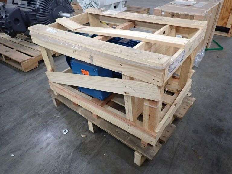 WEG Inverter Severe Duty 20 HP Motor