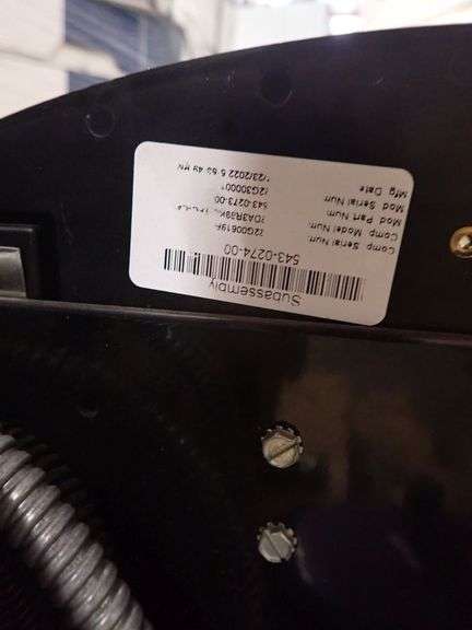 Copeland Discus Compressor/Condenser Assembly