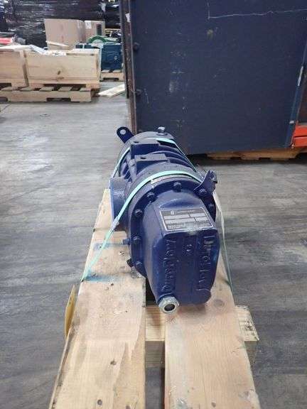 Gardner Denver Gear Pump