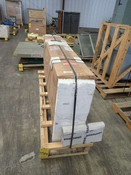 Tempco Radiant Process Heater