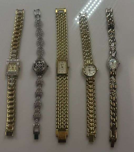 Lot of (5) Watches