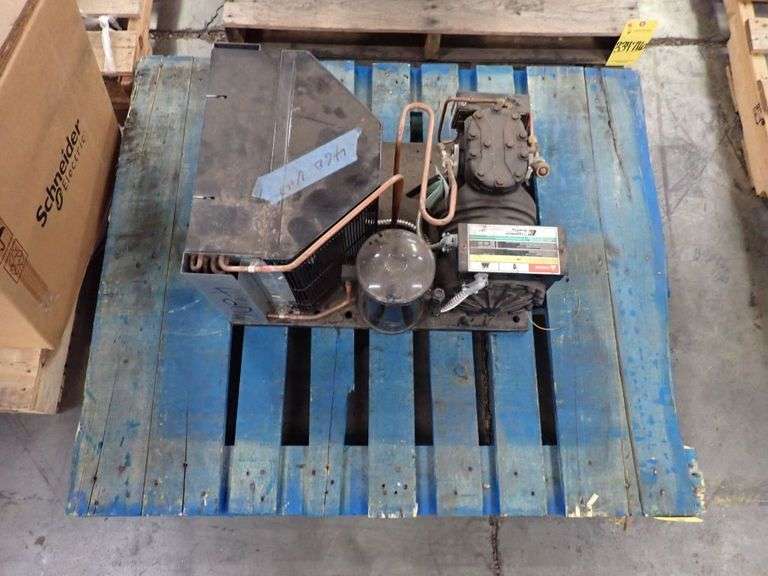 Copeland Compressor Condensing Unit
