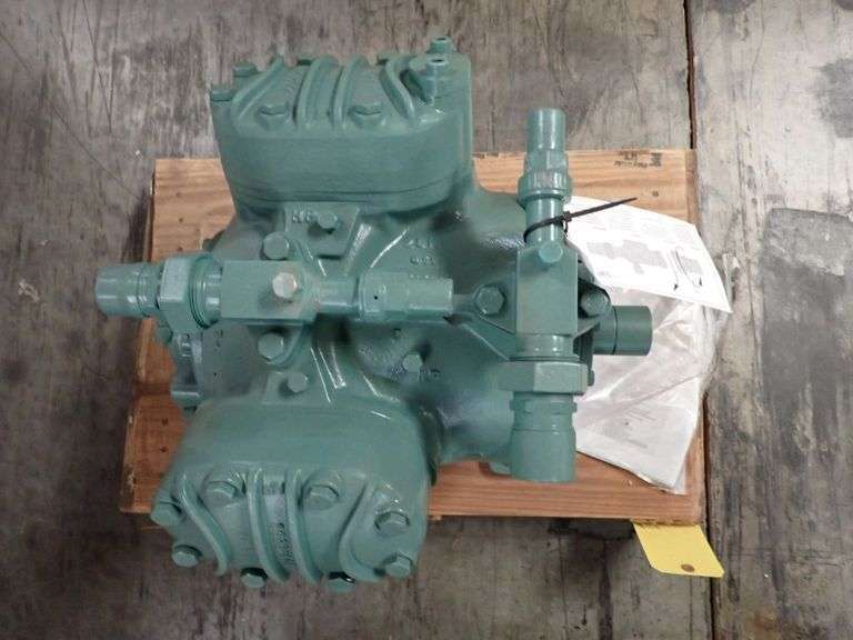Bitzer Reciprocating Compressor