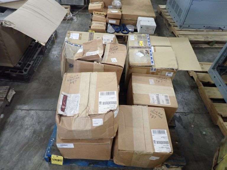 Lot of Mesh with TMT Rings